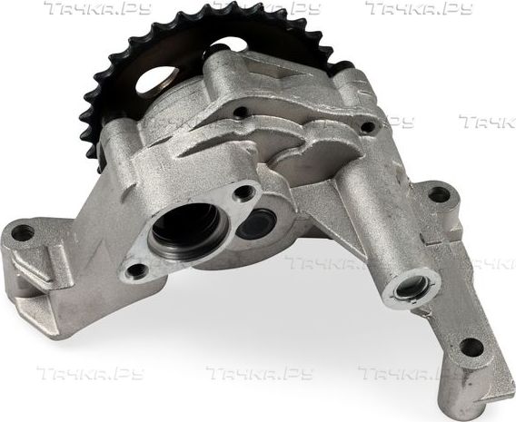 Масляный насос Hepu для Volkswagen Bora 2000-2005. Артикул OP5546