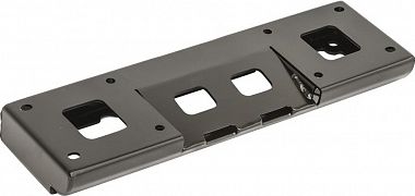 Площадка РИФ для установки лебёдки в передние бампера для УАЗ Буханка 1958-2026. Артикул RIF469-30000