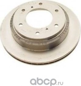 Тормозной диск Mitsubishi. Артикул MR418067