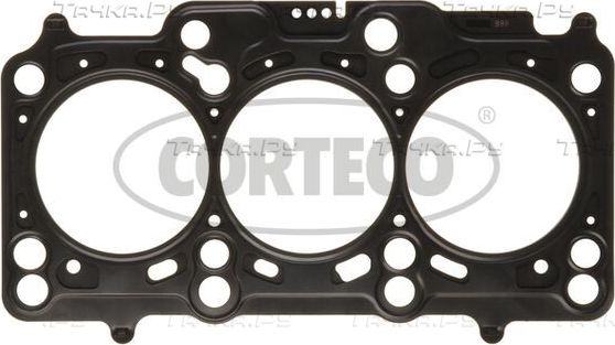 Прокладка ГБЦ Corteco (Металл) для SEAT Ibiza IV 2010-2015. Артикул 83403288
