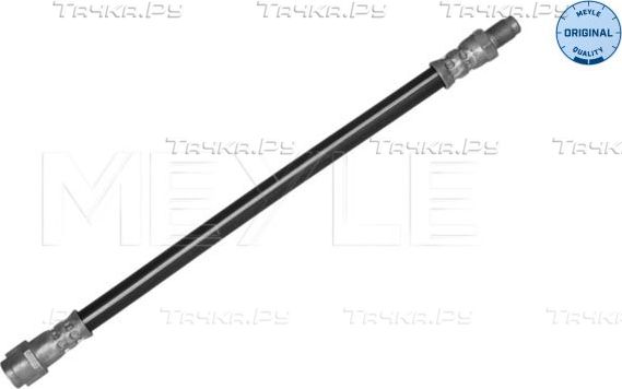 Тормозной шланг Meyle Original. Артикул 014 525 0007