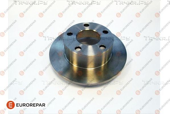 Тормозной диск Eurorepar задний для Audi 100 IV (C4) 1990-1994. Артикул 1687784280