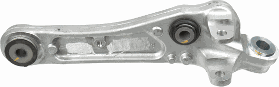Поперечный рычаг передней подвески Lemforder (алюминий). Артикул 39837 01