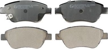 Тормозные колодки Denckermann. Артикул B110954