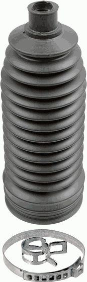 Пыльник рулевой рейки Lemforder (термопласт). Артикул 37601 01