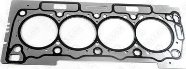 Прокладка ГБЦ Stellox. Артикул 11-25039-SX