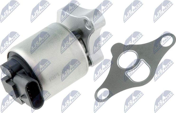 Клапан EGR (рециркуляции выхлопных газов) NTY. Артикул EGR-PL-000