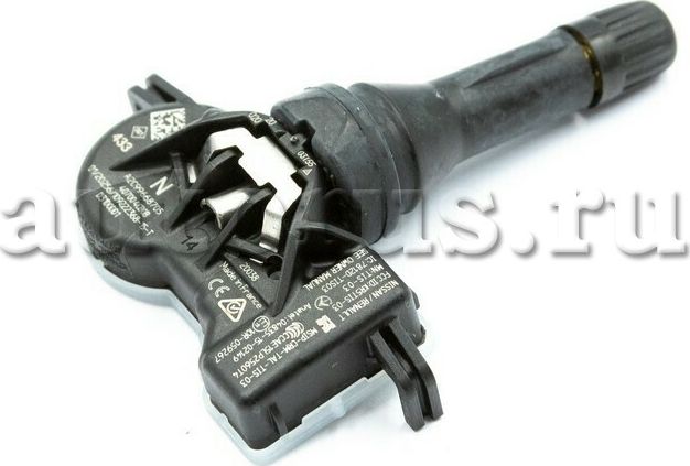Датчик давления в шинах Nissan. Артикул 407004CB0B