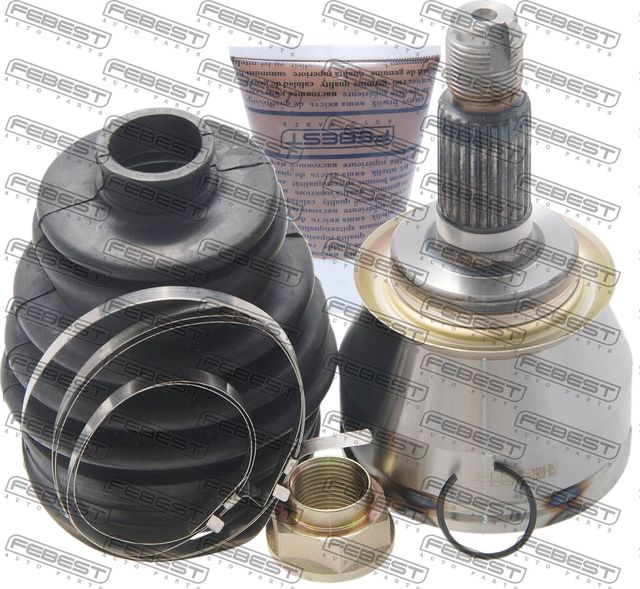 Шрус наружный (граната) Febest передний для MINI Hatch II (R56) 2006-2013. Артикул 1910-R58