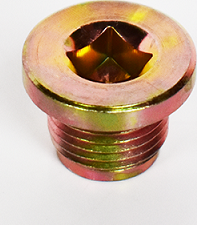 Сливная пробка масляного поддона двигателя ASAM для Dacia Solenza 2003-2005. Артикул 32682