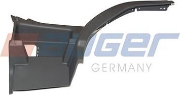Пороги Auger левый для Volvo  FM12 1999-2001. Артикул 66846