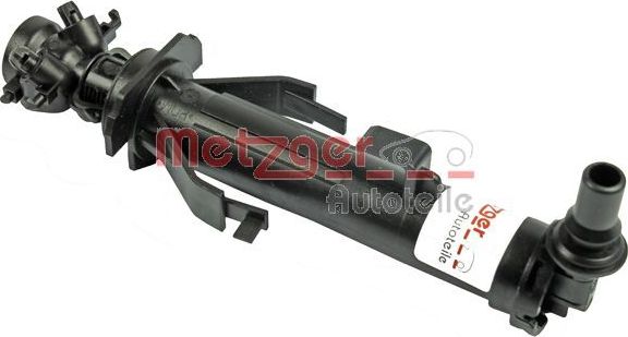 Форсунка омывателя фар Metzger ORIGINAL ERSATZTEIL GREENPARTS. Артикул 2220521