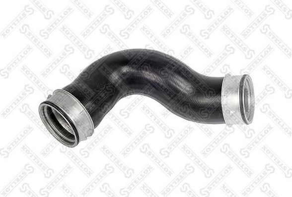 Патрубок интеркулера Stellox для Volkswagen Transporter T5 2003-2009. Артикул 10-35674-SX