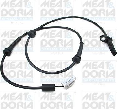 Датчик ABS Meat & Doria передний правый/левый для Nissan Teana J32 2008-2013. Артикул 90820E