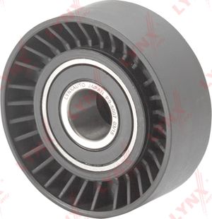 Натяжной ролик (натяжитель) приводного поликлинового ремня LYNXauto для Chevrolet Niva I 2002-2021. Артикул PB-5007