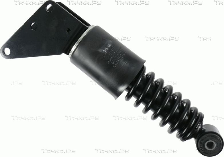 Амортизатор кабины SACHS для Mercedes-Benz Actros MP2 2003-2008. Артикул 313 956
