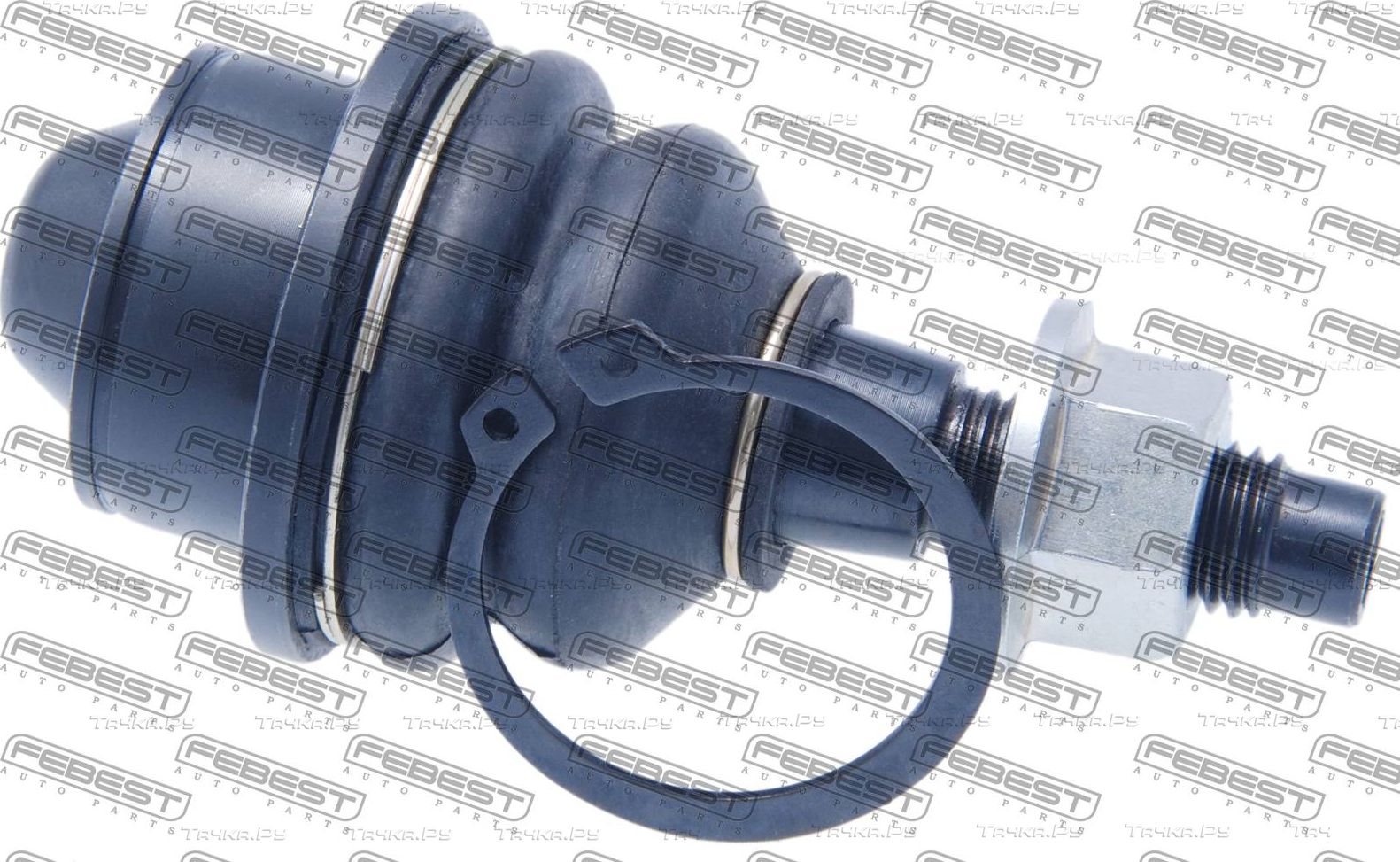 Шаровая опора Febest нижняя для Chevrolet Suburban XI 2009-2010. Артикул 3220-ESCLF