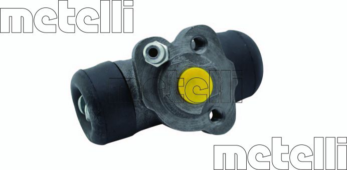 Тормозной цилиндр Metelli (Чугун). Артикул 04-0670