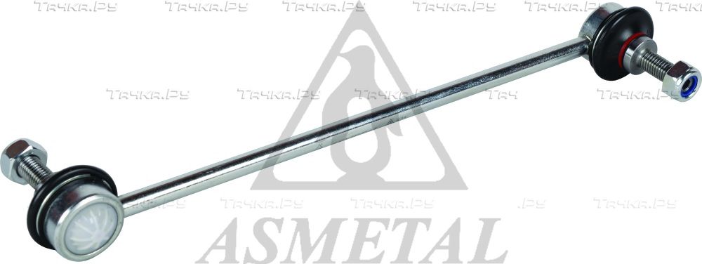 Стойка (тяга) стабилизатора Asmetal передняя правая/левая для Renault Kangoo II 2008-2026. Артикул 26RN5605