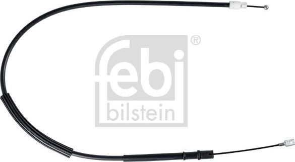 Трос ручника (тросик ручного тормоза) Febi Bilstein. Артикул 109233
