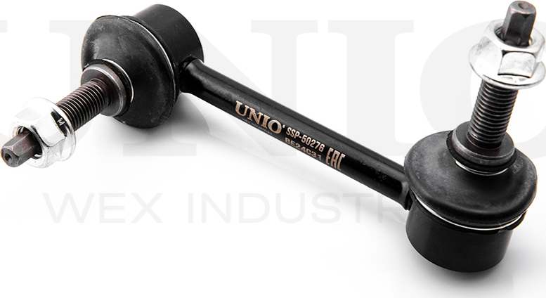 Тяга/стойка стабилизатора (Unio). Артикул SSP-50276