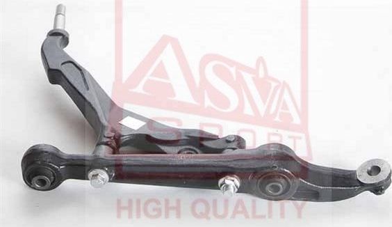 Поперечный рычаг передней подвески Asva левый нижний для Honda CR-X III 1992-1998. Артикул 0324-034