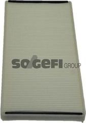 Салонный фильтр Purflux. Артикул AH158