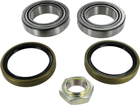 Ступичный подшипник (комплект) SKF. Артикул VKBA 3428