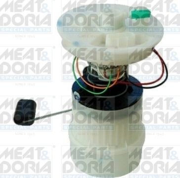 Бензонасос (топливный насос) Meat & Doria для Ford C-MAX I 2003-2010. Артикул 77143