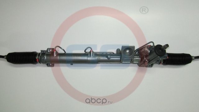 Рулевая рейка Volvo XC90 2002- (под датчик) rebuild (GS). Артикул 2GS6930