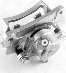 Тормозной суппорт Stellox задний левый для Toyota Land Cruiser Prado 120 2002-2010. Артикул 05-90346-SX
