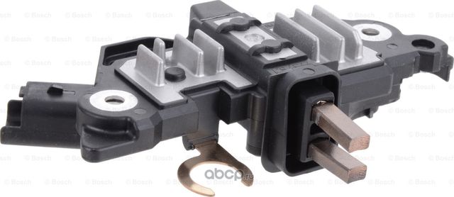 Реле-регулятор напряжения генератора Bosch для Citroen Xsara 2002-2005. Артикул F 00M A45 233