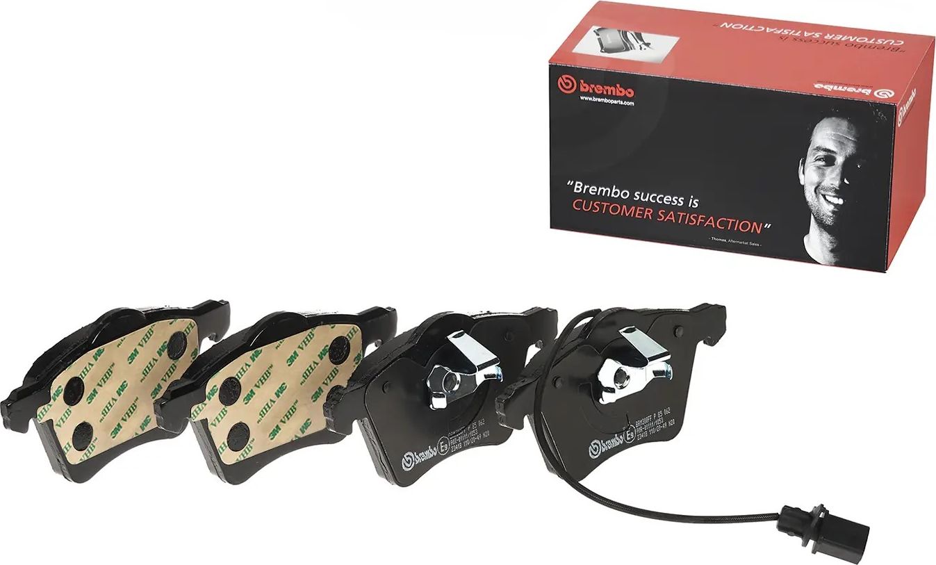 Тормозные колодки Brembo PRIME LINE. Артикул P 85 062