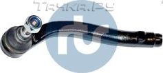Наконечник рулевой тяги RTS. Артикул 91-01435-2
