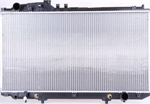 Радиатор охлаждения двигателя Nissens для Lexus GS II 2000-2004. Артикул 606839