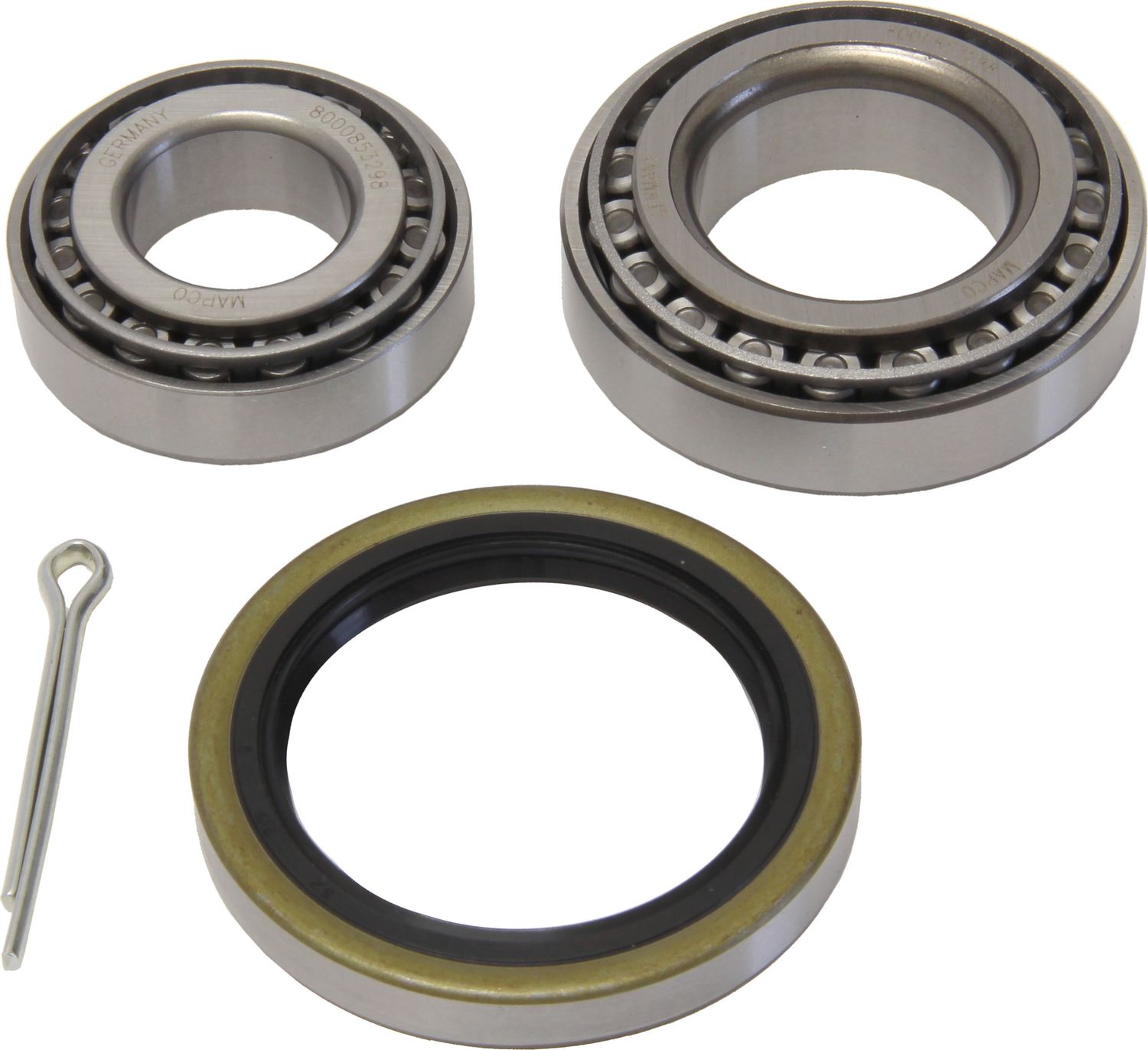 Ступичный подшипник (комплект) MAPCO. Артикул 26213