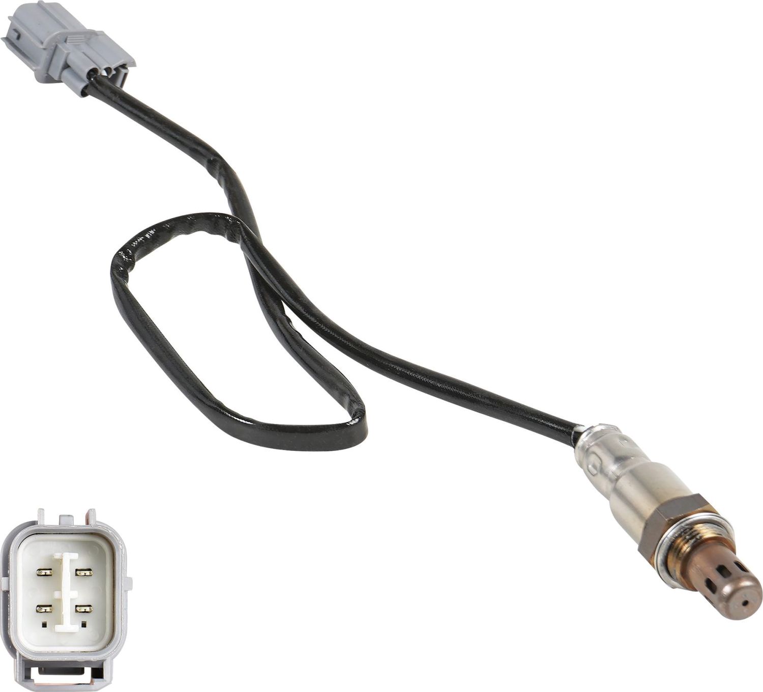 Лямбда-зонд (кислородный датчик) StartVOLT для Honda Jazz I 2002-2008. Артикул VS-OS 2304