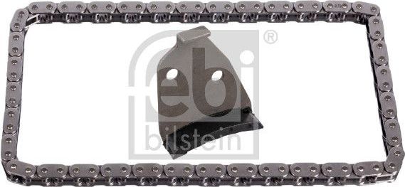 Комплект цепи масляного насоса Febi Bilstein. Артикул 107385