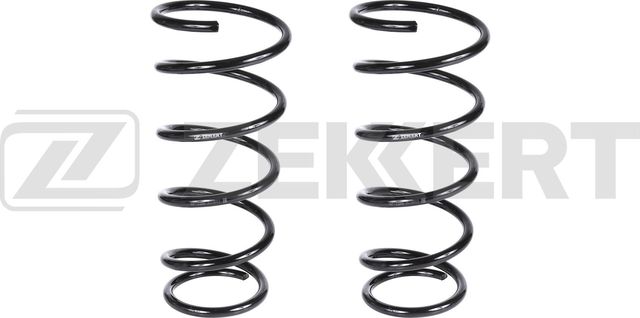 Пружина подвески Zekkert задняя для Mazda 626 V (GF) 1997-2002. Артикул SF-2266