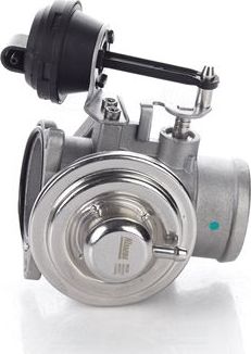 Клапан EGR (рециркуляции выхлопных газов) Nissens (алюминий). Артикул 98225
