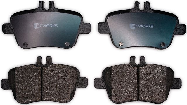 Тормозные колодки Cworks. Артикул C12CR0045
