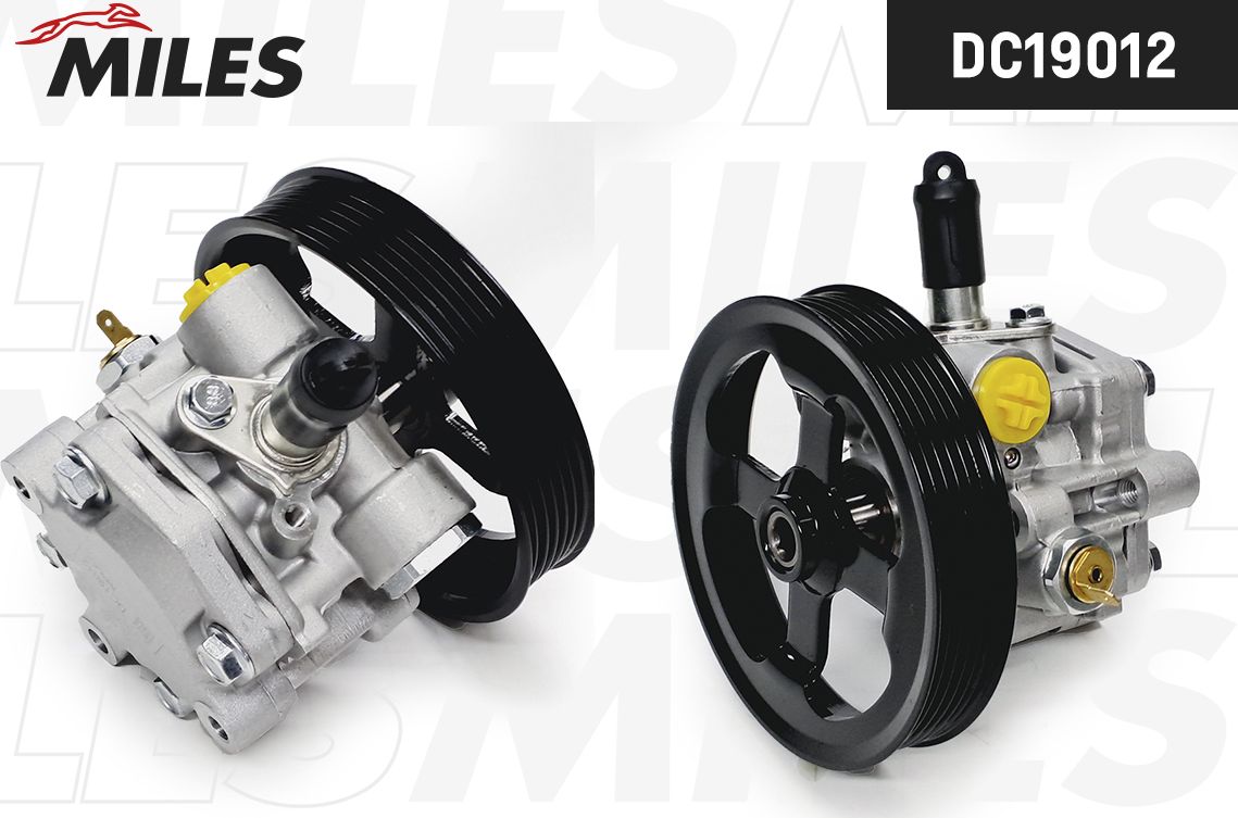 Насос ГУР Miles. Артикул DC19012