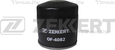 Масляный фильтр Zekkert для Ford Transit Torneo V 1994-2000. Артикул OF-4082