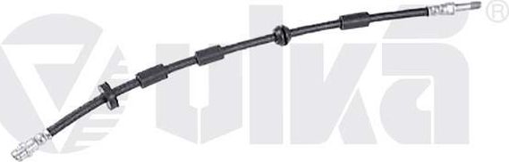 Тормозной шланг Vika передний для Audi S8 III (D4) 2015-2018. Артикул 66111612901