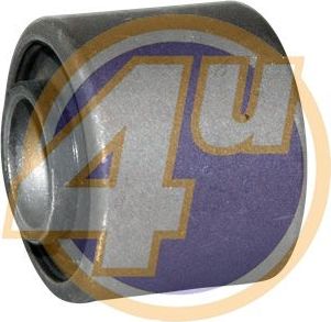 Сайлентблок переднего рычага подвески 4U. Артикул SU-SB-00553