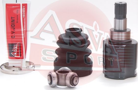 Шрус внутренний (граната) Asva. Артикул LNIL-SOL