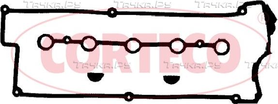 Прокладка клапанной крышки Corteco для Audi S2 I 1990-1996. Артикул 440441P