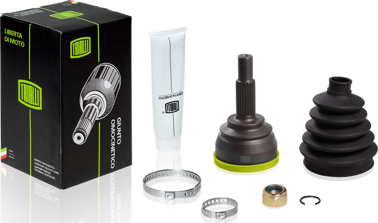 Шрус Trialli. Артикул GO 843