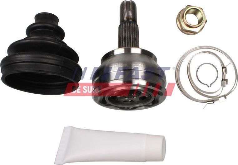 Шрус наружный (граната) Fast для Fiat Stilo 2001-2007. Артикул FT25046K