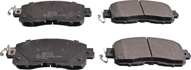 Тормозные колодки Febi Bilstein. Артикул 116355